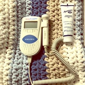 Baby Doppler Sonoline B